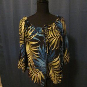 Hilo Hattie blouse
